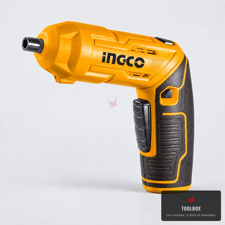 Destornillador inalámbrico 4 Nm INGCO CSDLI0442