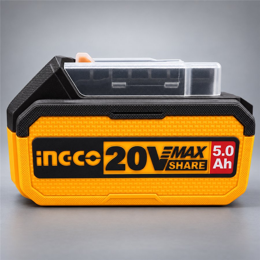 Batería P20S 5.0 Ah INGCO FBLI20031