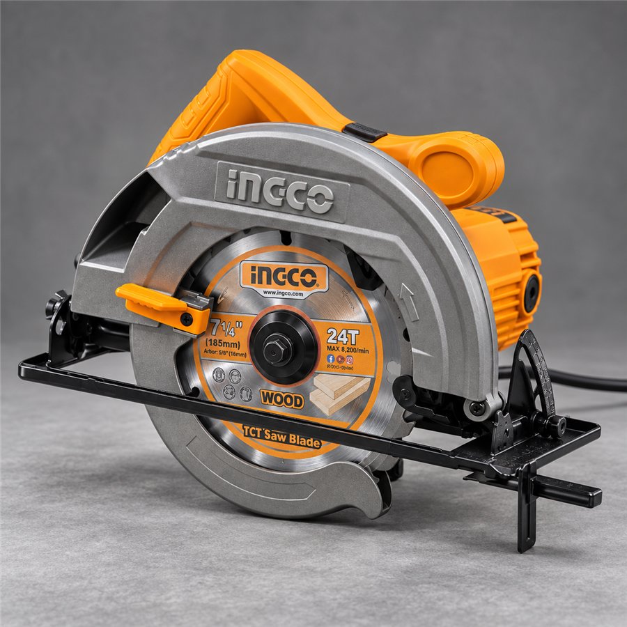 Sierra circular INGCO UCS18538