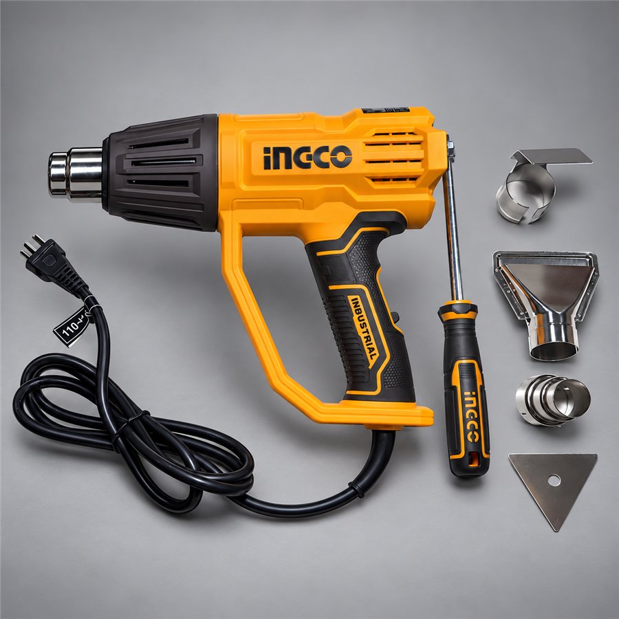 Pistola de calor INGCO UHG160078