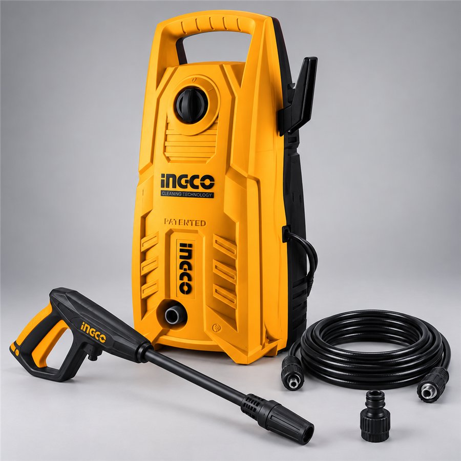Hidrolavadora INGCO UHPWR14008