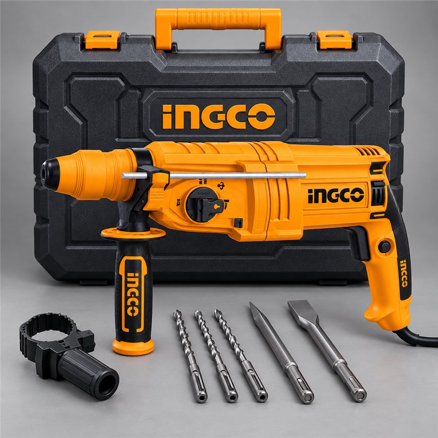Rotomartillo SDS Plus INGCO URGH9028-2