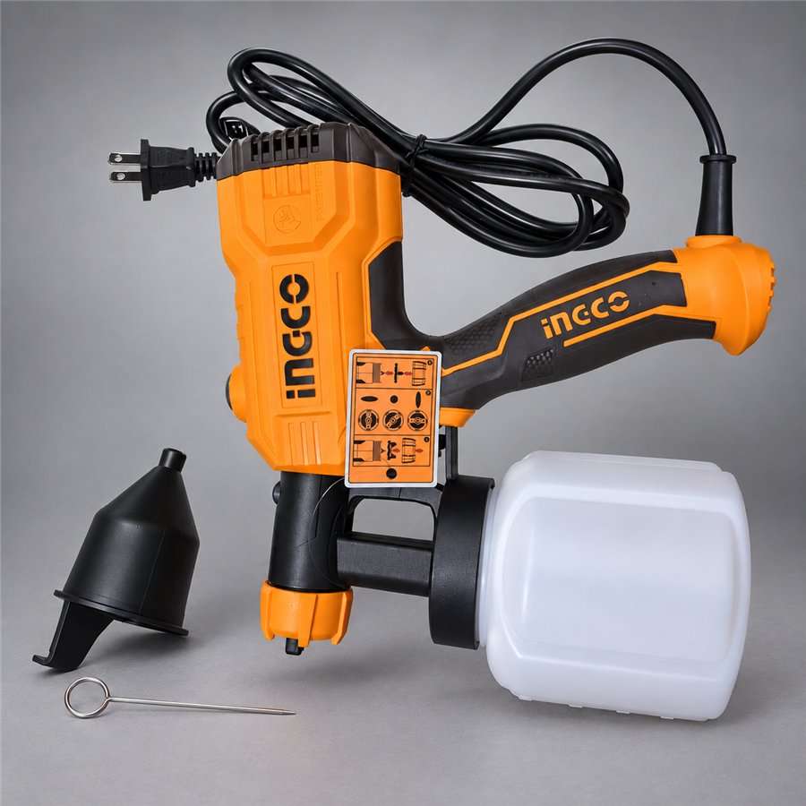 Pistola para pintar INGCO USPG3508